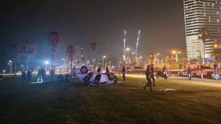 Iranpress: Anti-Zionist operation in Tel Aviv leaves one dead and seven wounded