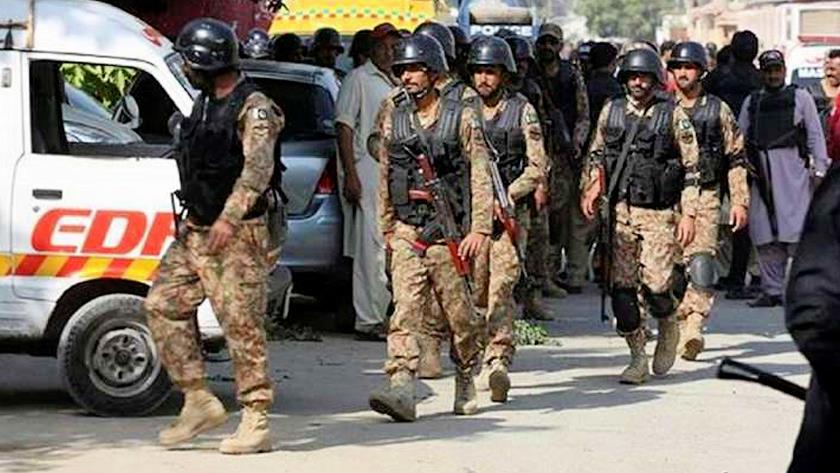 Iranpress: 3 killed in clash with police in Pakistan