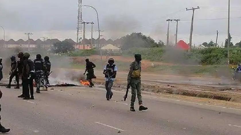 Iranpress: Gunmen kill at least 46 civilians in Nigeria attack