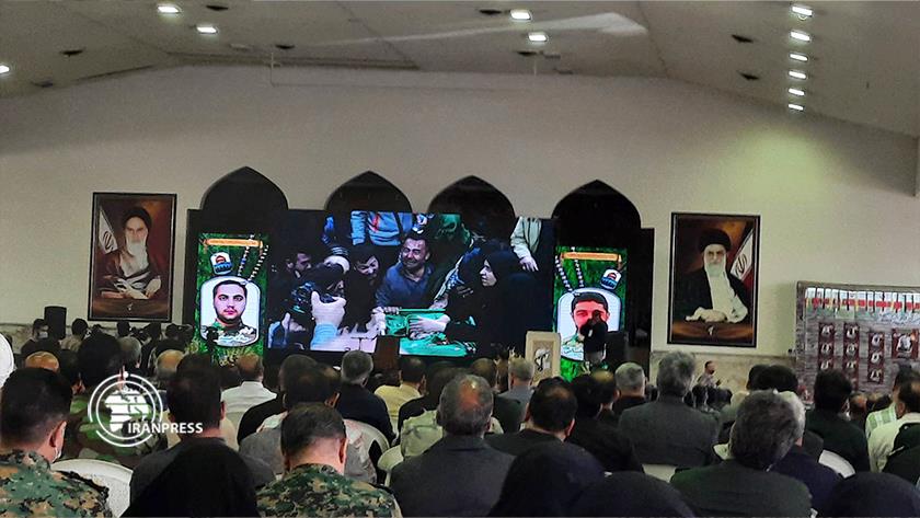 Iranpress: Tehran commemorates martyred military advisors