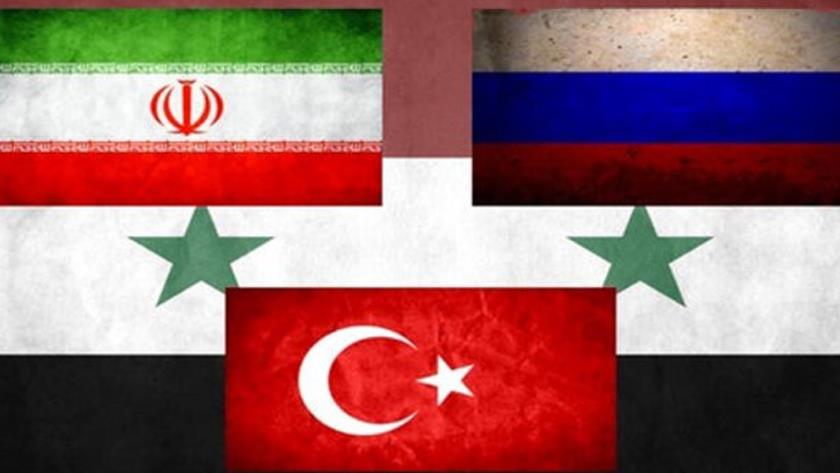 Iranpress: Russia, Iran, Turkey, Syria