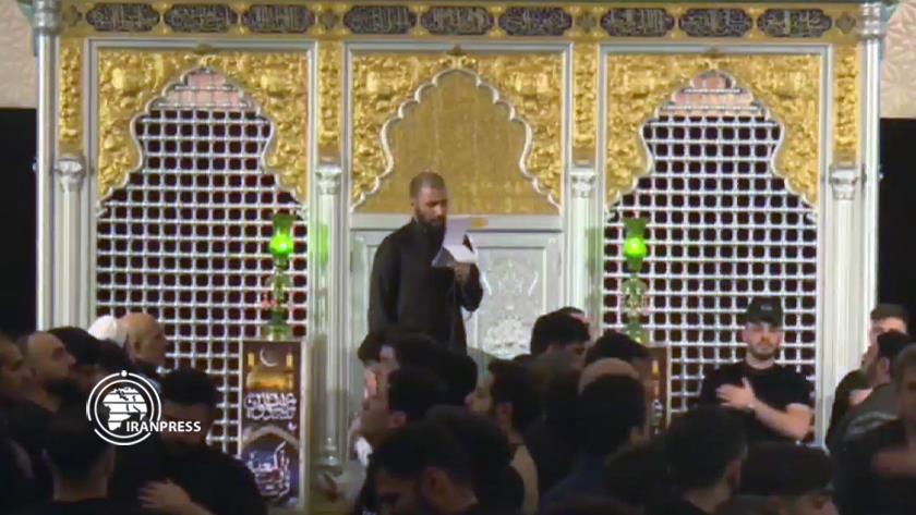 Iranpress: Laylat al-Qadr rituals held in London