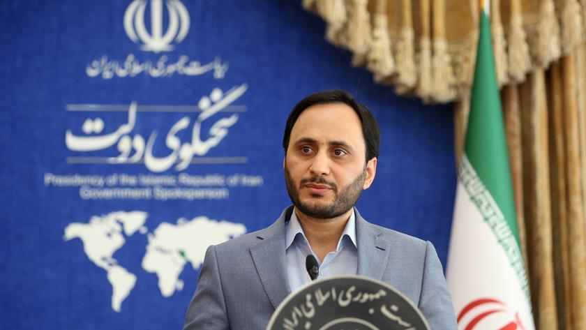 Iranpress: 3 changes in Raisi Administration  