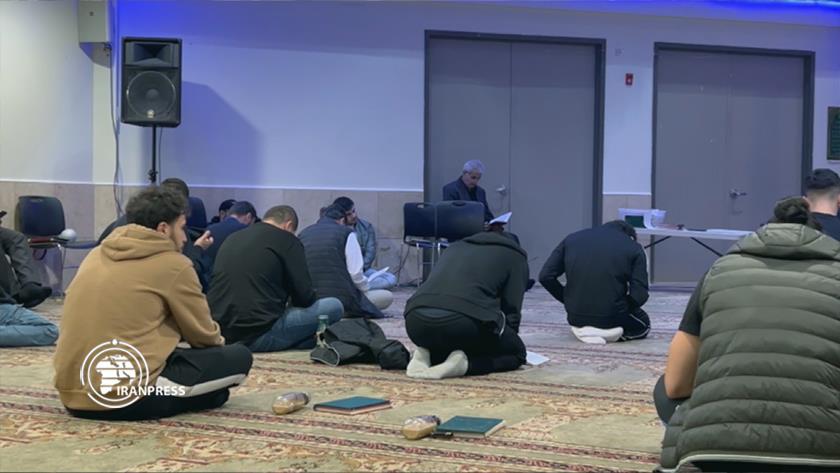 Iranpress: Martyrdom anniversary of Imam Ali (AS) rituals held in New York