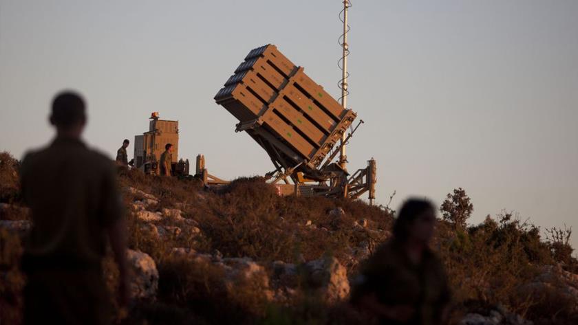 Iranpress: Israeli occupation army deploys Iron Dome to Northern Palestinian areas 