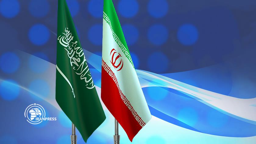 Iranpress: Iranian delegation arrives in S. Arabia