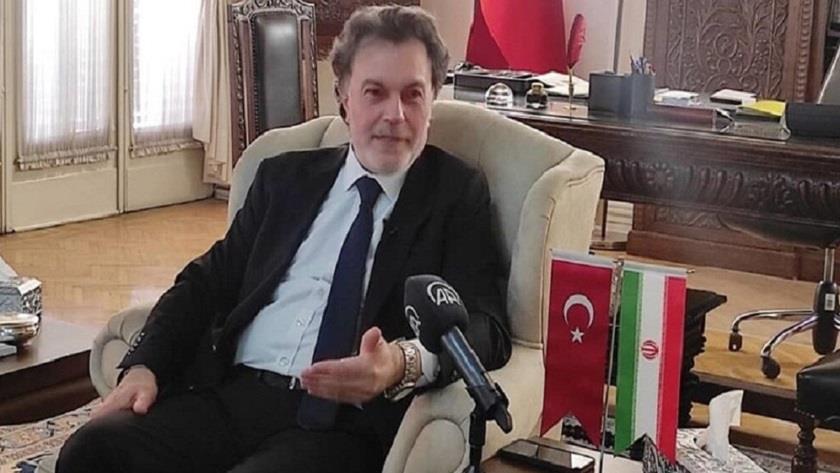 Iranpress: Turkish Ambassador says sanctions against Iran are unjust