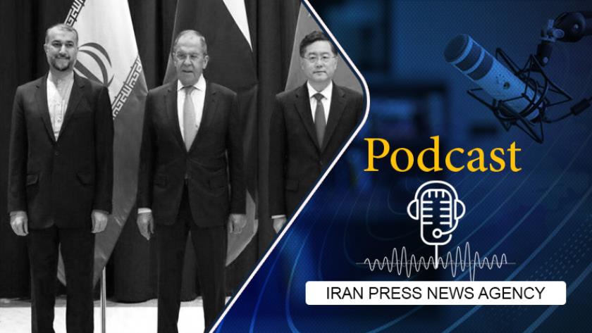 Iranpress: Podcast: Iran, China, Russia say US responsible for crisis in Afghanistan 