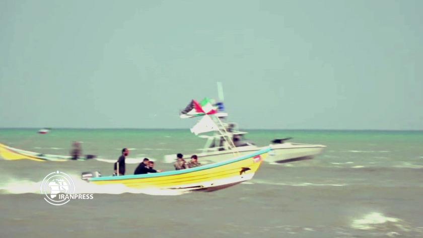 Iranpress: Iran holding naval parade on eve of Quds Day