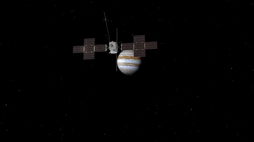 Iranpress: European mission to evaluate possibility of life on Jupiter