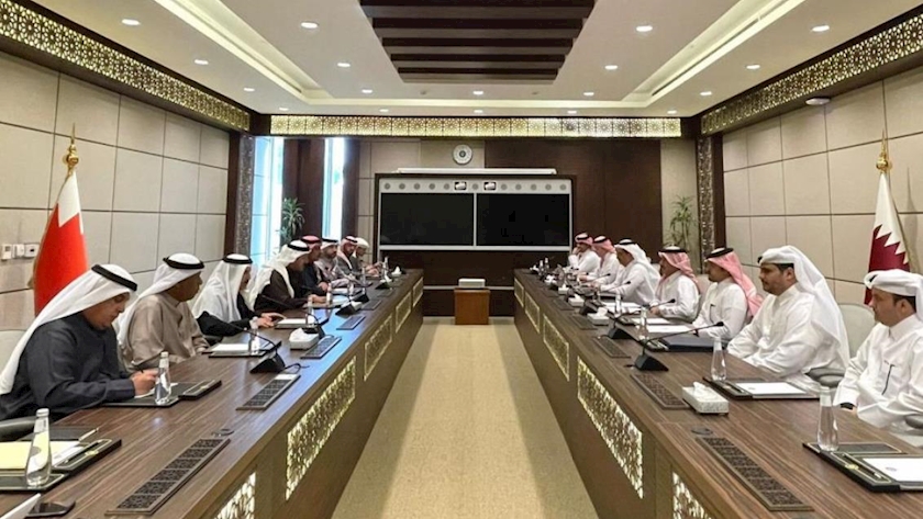 Iranpress: Qatar, Bahrain announce agreement on reconciliation  