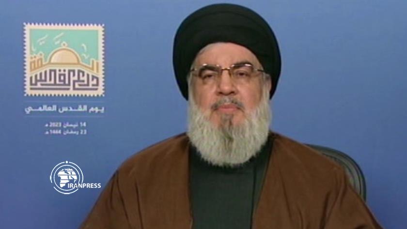 Iranpress: Conspiracies against Iran failed: Nasrallah
