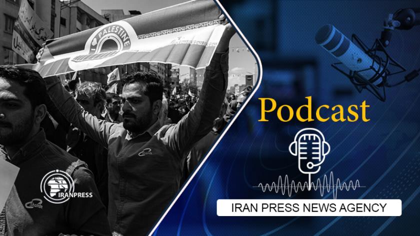 Iranpress: Podcast: Millions rally across world to mark International Quds Day 