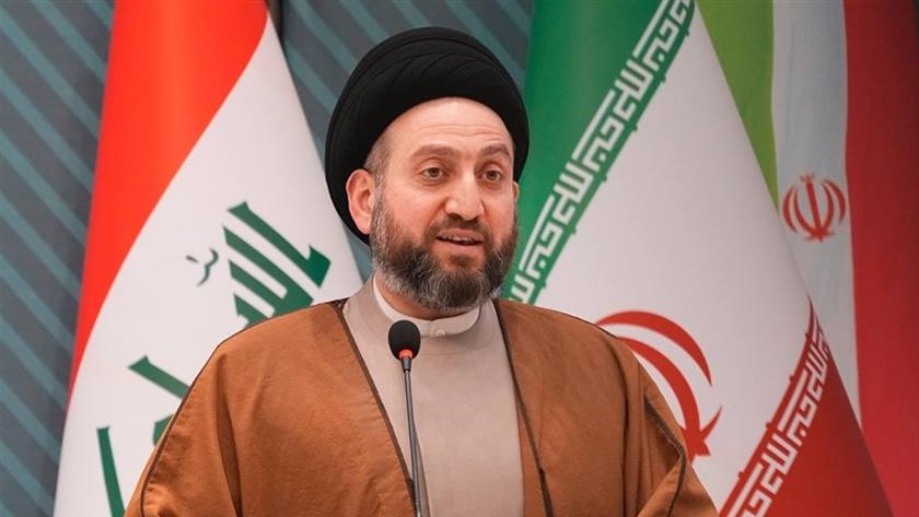Iranpress: Palestine; identity that we will not leave our ground or negotiate over: Hakim