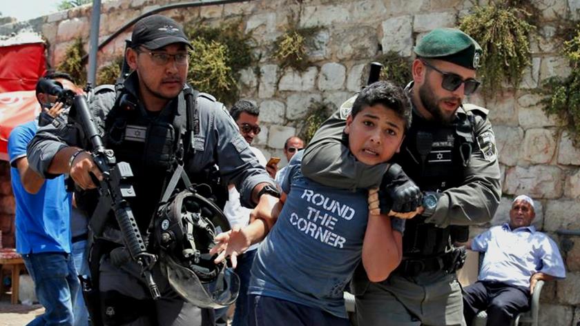 Iranpress: International Quds Day, collapsing Israel