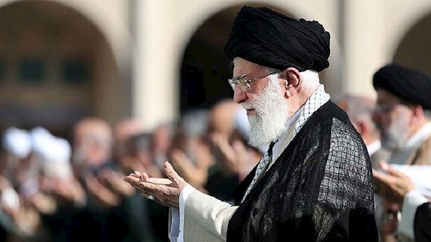 Iranpress: Leader to lead Eid al-Fitr prayers in Tehran Grand Mosalla