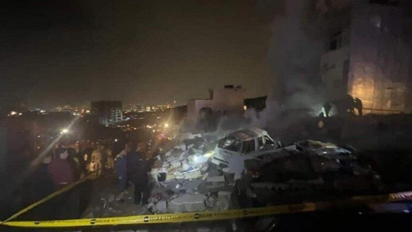 Iranpress: Türkiye launches drone attack on Sulaymaniyah, Iraq