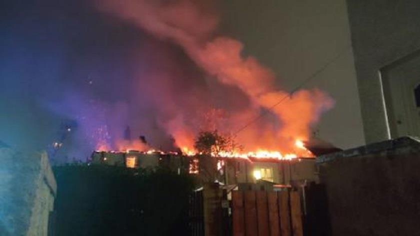 Iranpress: Apartment building fire in Dubai leaves 16 dead, 9 injured