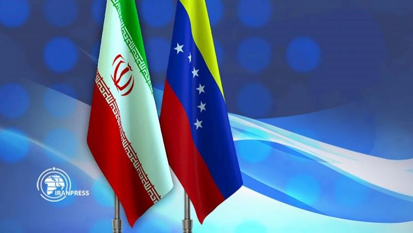 Iranpress: Tehran, Caracas ink MoU on boosting Oil cooperation