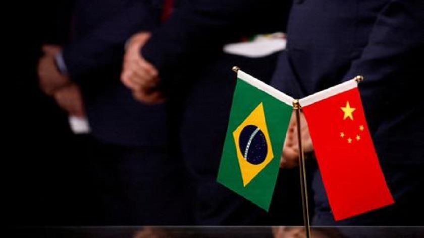 Iranpress: China, Brazil decide to deepen strategic ties
