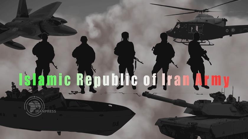 Iranpress: Islamic Republic of Iran Army Day