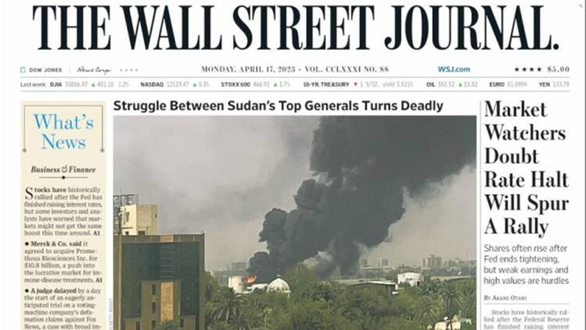 Iranpress: World Newspaper: Struggle between Sudan