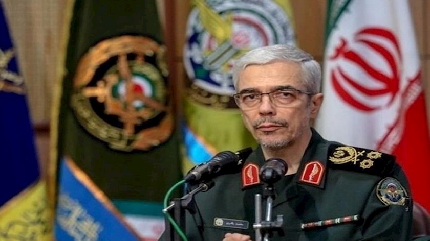 Iranpress: Maj Gen Bagheri: Iran