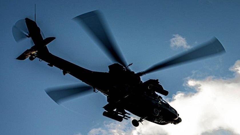 Iranpress: US military says senior ISIS leader killed in Syria helicopter raid