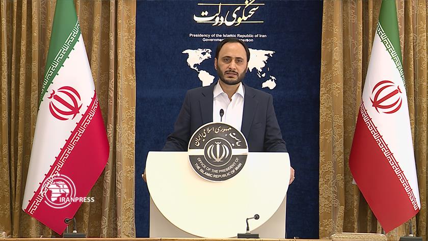 Iranpress: Government spokesman emphasizes approval of establishing Trade Org.