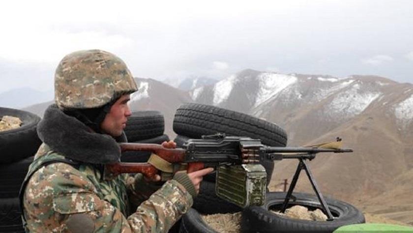 Iranpress: Russia says ceasefire  between Armenia, Azerbaijan is violated