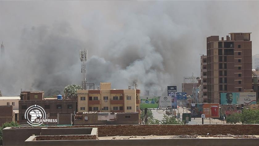 Iranpress: Fighting breaks out in Sudan hours after cease-fire was to begin