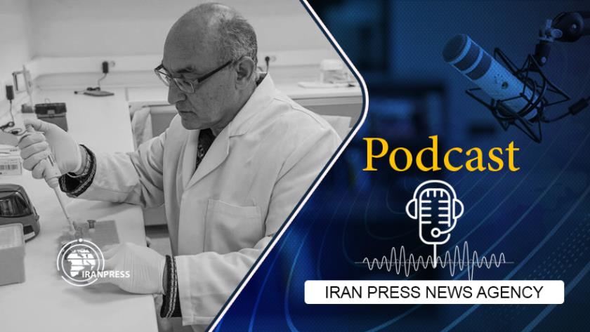 Iranpress: Podcast: Iranian scientists develop medical treatment for stomach cancer 