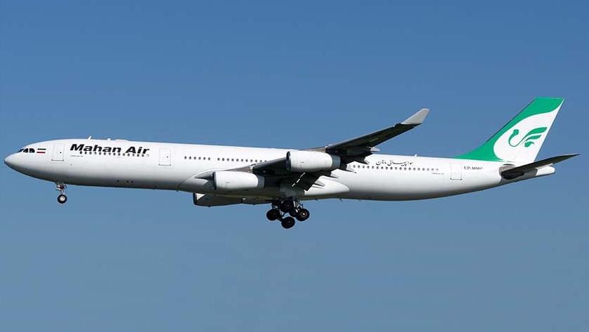 Iranpress: Mahan Air launches direct flight from Tehran to Minsk