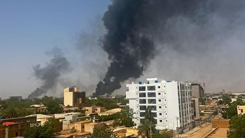 Iranpress: EU calls for immediate end to Sudan conflict