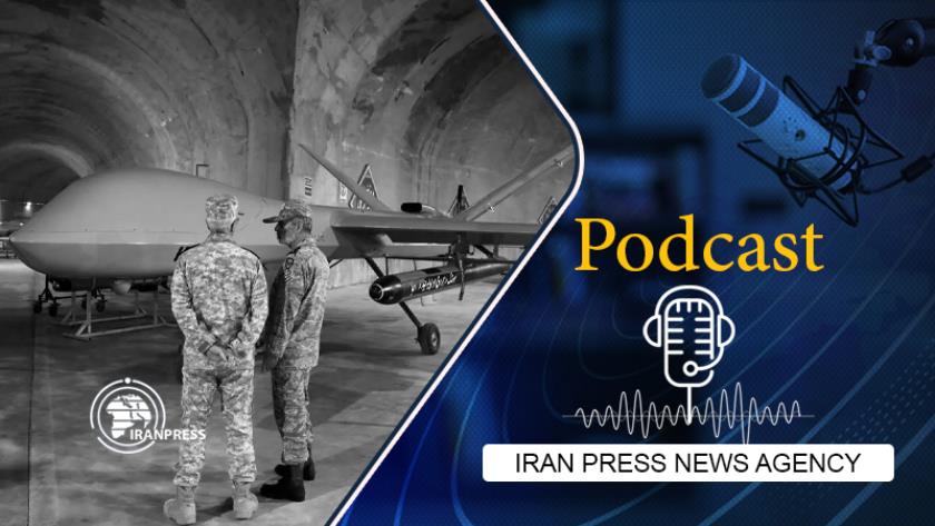Iranpress: Podcast: Iranian Army receives 200 long-range, strategic drones 