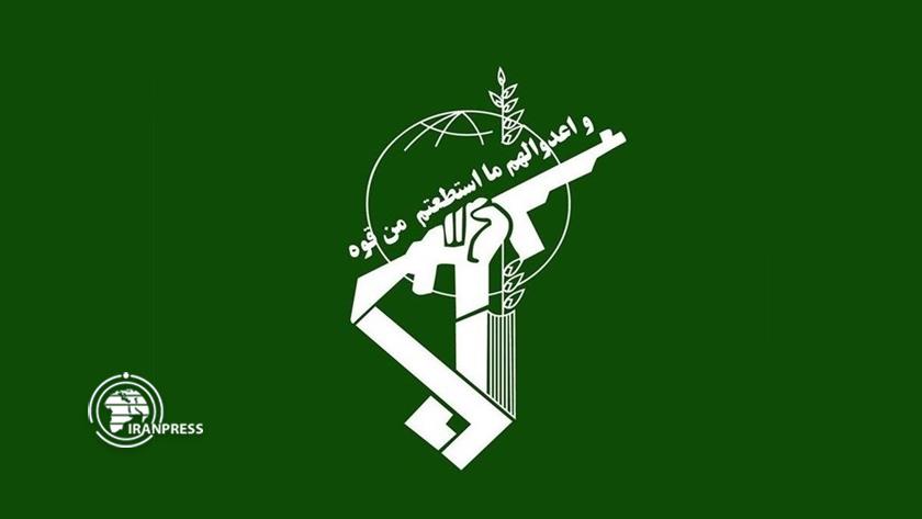 Iranpress: IRGC dismantles terror outfit, seizes arms