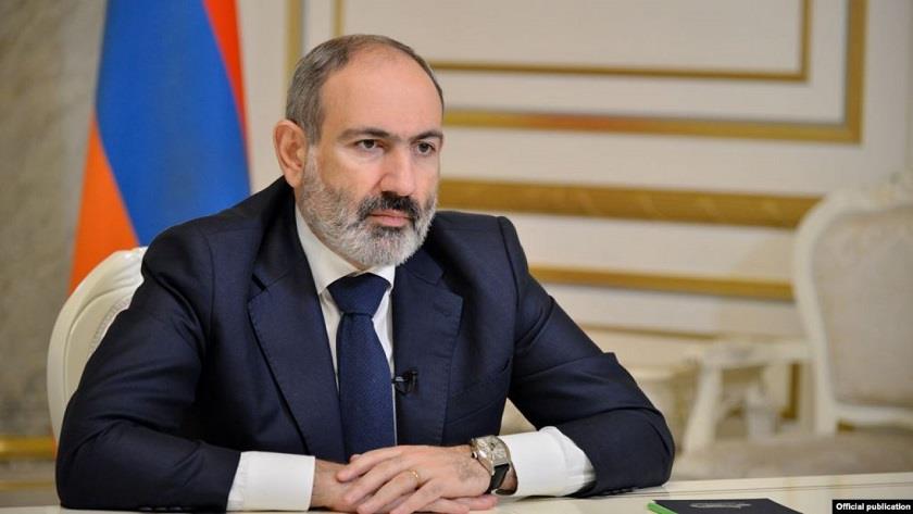 Iranpress: Armenian PM congratulates Iran’s Leader, president on Eid al-Fitr