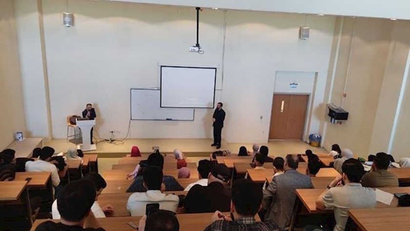 Iranpress: Iranian, Iraqi professors hold joint seminar