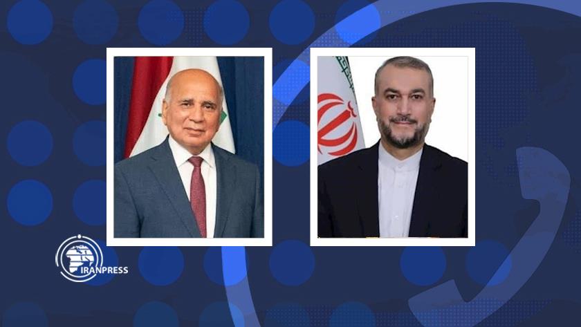 Iranpress: Iraqi FM hails resumption of Tehran-Riyadh relations