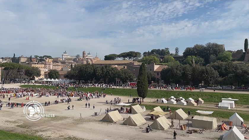 Iranpress: Rome celebrates 2,776th birthday