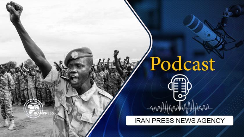 Iranpress: Podcast: Diplomats flee Sudan fighting as citizens struggle to escape
