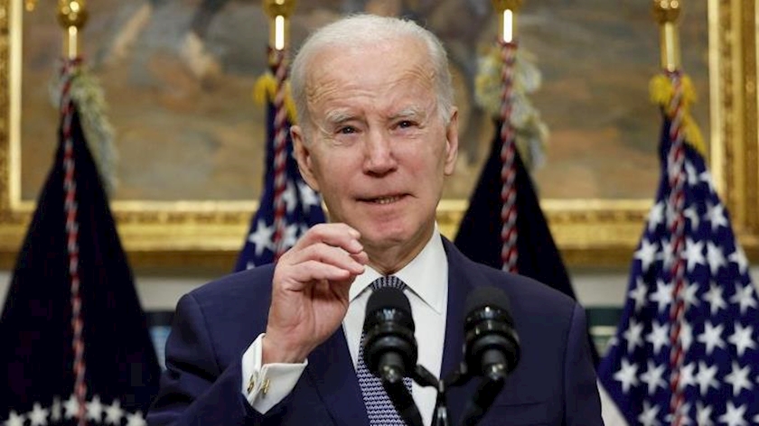 Iranpress: Biden announces 2024 reelection campaign