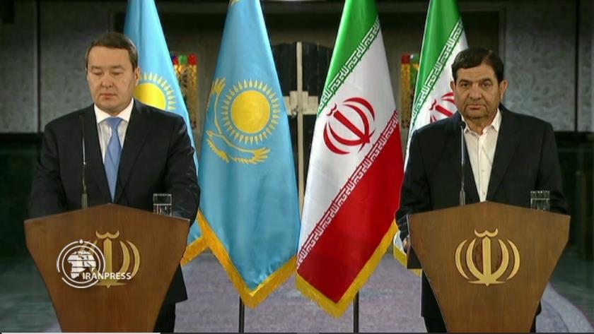 Iranpress: Iran, Kazakhstan seek to bring trade to $3 b