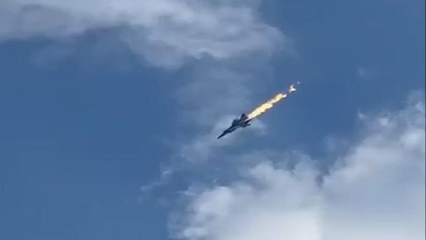 Iranpress: Russian MiG-31 crashes in Murmansk region, pilots rescued 
