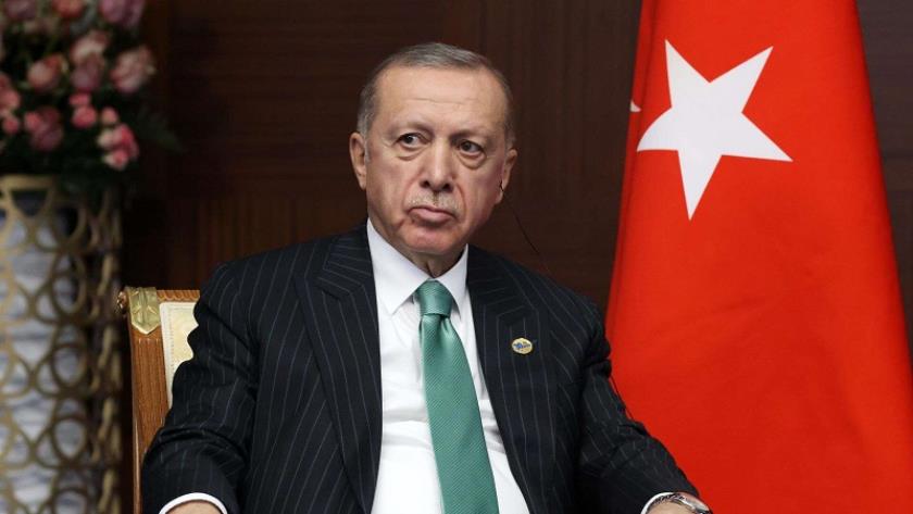 Iranpress: Erdogan’s office denies his heart attack