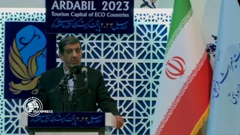 Iranpress: Historical Ardabil should be flag-bearer of unity: Iranian tourism minister