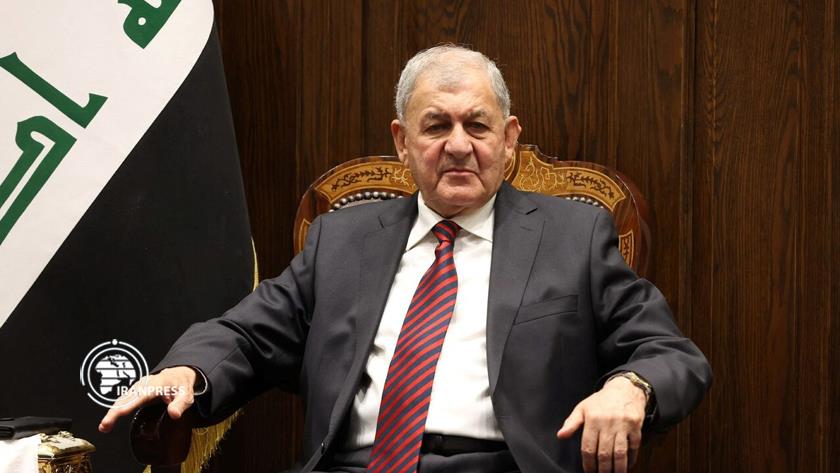 Iranpress: Iraqi President to head for Tehran on Saturday 