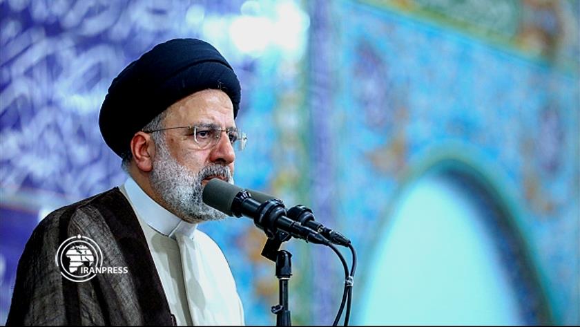 Iranpress: Raisi: Iran relying on domestic potentials, not outsiders