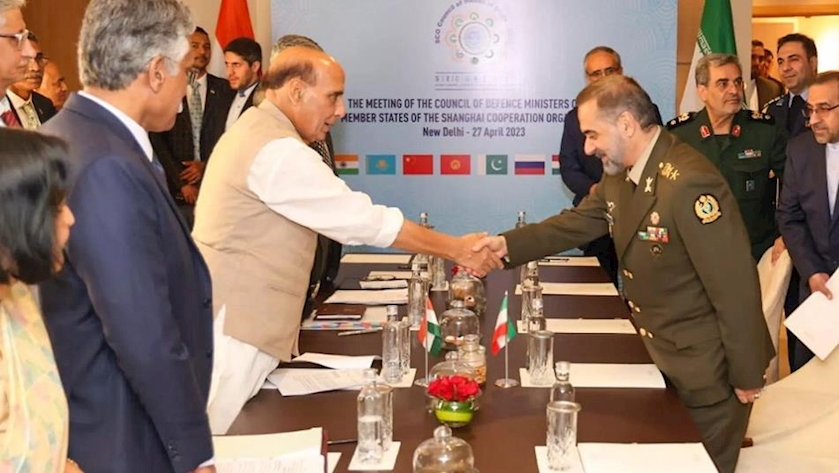 Iranpress: Iran, India DMs hold talks on Afghanistan, INSTC