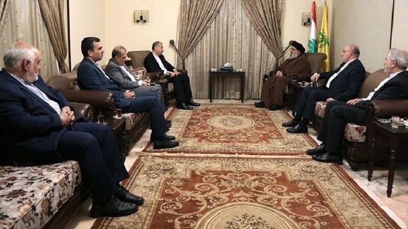 Iranpress: Nasrallah: Growing internal division is a sign of Israel